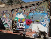 313 - Hippie Folk Art